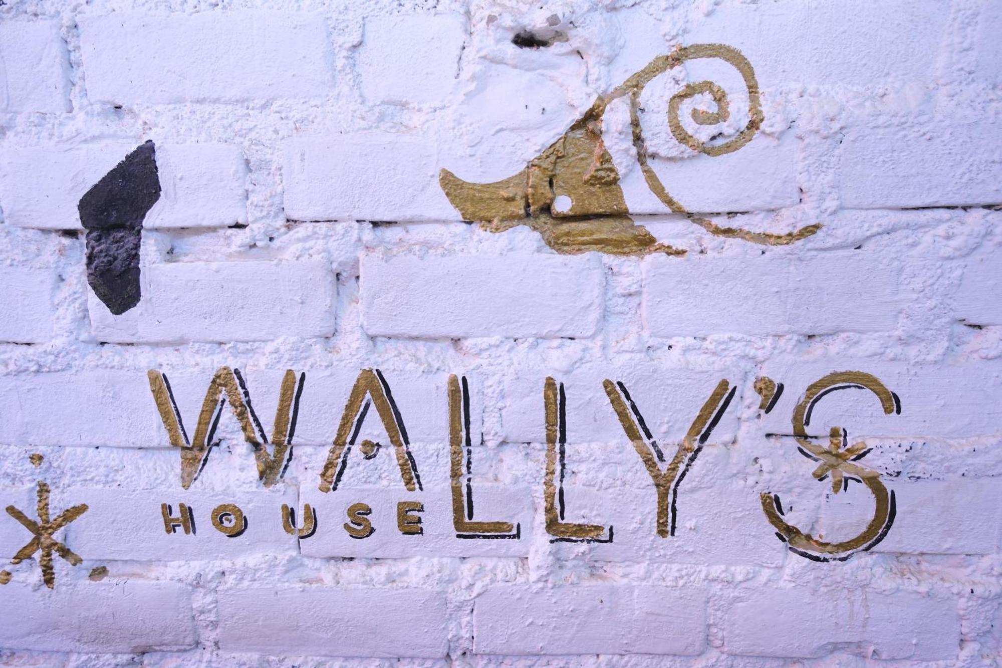 Wally'S House マンコラ エクステリア 写真